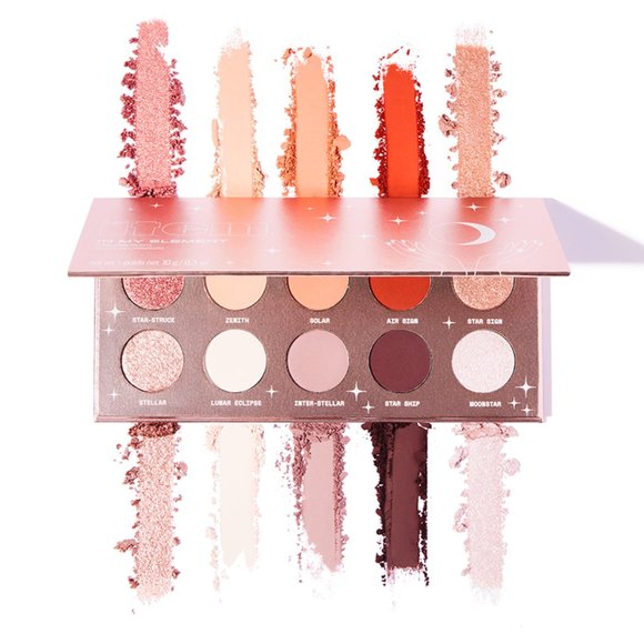 Item I'm My Element Eyeshadow Palette - Picture 1 of 1